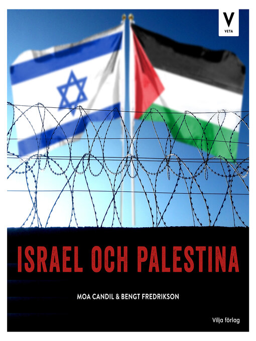Titeldetaljer för Israel och Palestina av Gry Kappel Jensen - Tillgänglig